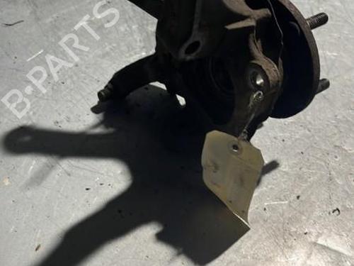 Left front steering knuckle NISSAN X-TRAIL I (T30) 2.2 dCi 4x4 | BP21721388M25 