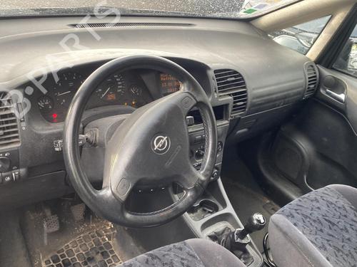 Left taillight OPEL ZAFIRA A MPV (T98) 1.8 16V (F75) | BP21723097C34 