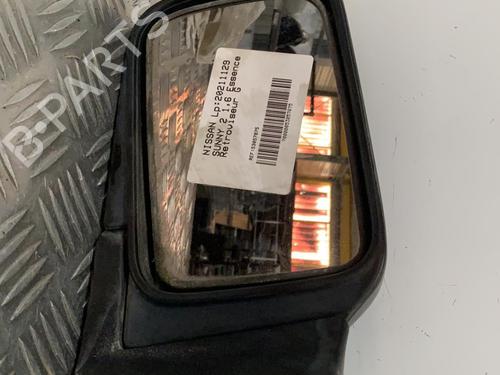 Used Left mirror Left mirror NISSAN SUNNY II (N13, B12) 1.6 (84 hp) 21702016 21702016