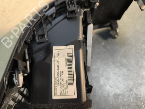 Air vent HONDA CR-V III (RE_) 2.2 i-CTDi 4WD (RE6) | BP29733220I21 