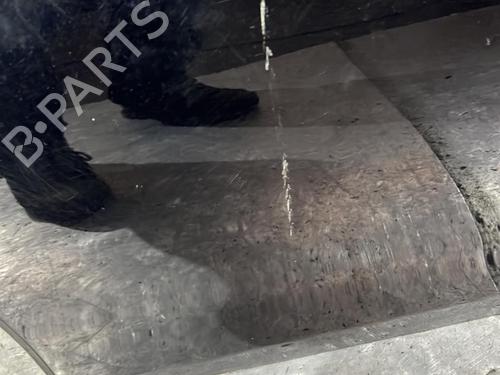 Drzwi tylne lewe VW GOLF VI (5K1) 1.4 | BP21714099C4 