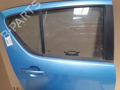 Used Right rear door OPEL AGILA B (H08) 1.2 (F68) (94 hp) 21718140