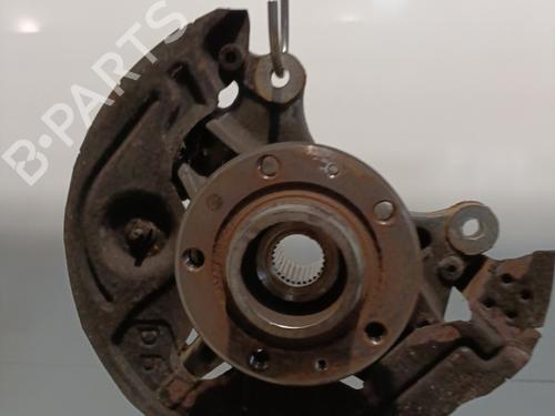 Used Right front steering knuckle Right front steering knuckle OPEL GRANDLAND / GRANDLAND X (A18, P1UO) 1.5 Turbo D (75) (131 hp) 21713140 21713140