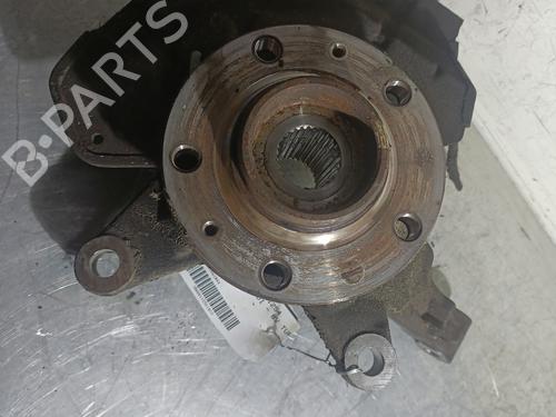 Used Right front steering knuckle Right front steering knuckle CITROËN JUMPY II Van 1.6 HDi 90 8V (90 hp) 29331057 29331057