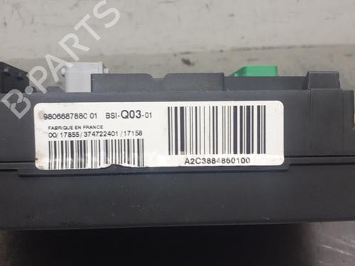 Electronic module PEUGEOT 308 II (LB_, LP_, LW_, LH_, L3_) 1.2 THP 110 | BP32218529M83