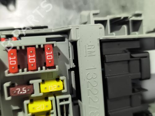Electronic module OPEL ASTRA J (P10) 1.4 Turbo (68) | BP29538118M83 