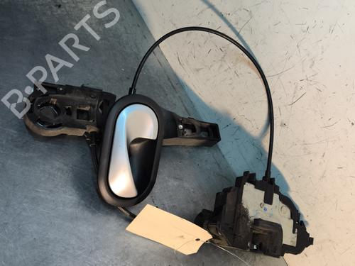 Front left lock RENAULT CLIO III Grandtour (KR0/1_) 1.5 dCi (KR0G) | BP30553088C98