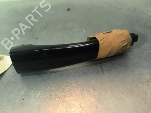 Rear left exterior door handle RENAULT KADJAR (HA_, HL_) 1.5 BLUE dCi 115 (HLA6) | BP29732912C130 