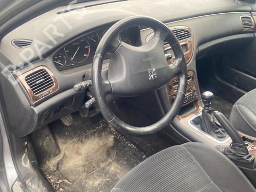 Left sun visor PEUGEOT 607 (9D, 9U) 2.2 HDi | BP25701361I1 - Image 5
