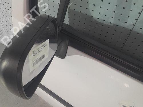 Left mirror OPEL AGILA (A) (H00) 1.3 CDTI (F68) | BP22421136C26 