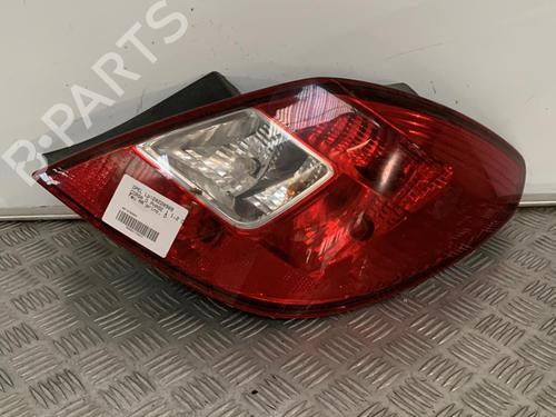 Right taillight OPEL CORSA D (S07) 1.3 CDTI (L08, L68) | BP21695373C35 