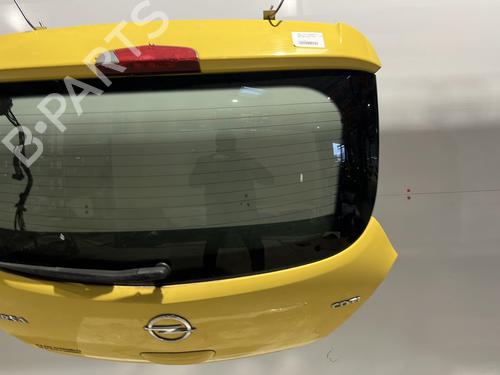 Used Tailgate Tailgate OPEL CORSA D (S07) 1.3 CDTI (L08, L68) (75 hp) 22035089 22035089