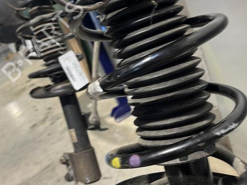 Right front shock absorber CITROËN BERLINGO Box Body/MPV (K9) 1.5 BlueHDi 100 | BP22789680M17 