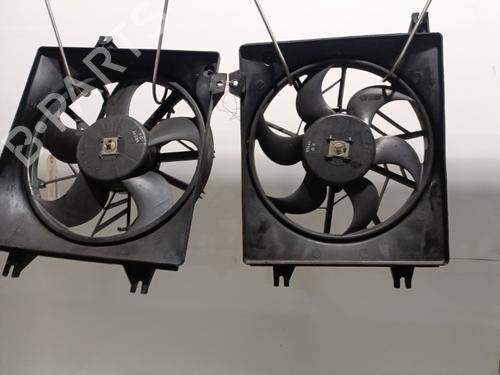 Used Radiator fan Radiator fan HYUNDAI COUPE I (RD) 2.0 16V (139 hp) 21703359 21703359