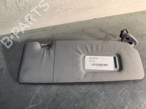 Used Right sun visor BMW 1 (E87) 118 d (143 hp) 30110287