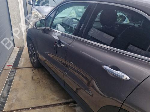 Used Parts FIAT 500X (334_)  1.6 D Multijet (334AXA1B, 334AXA11)  4376521