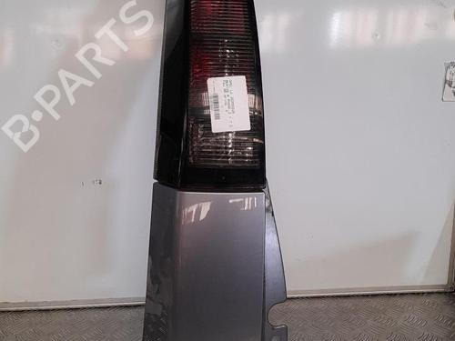 Used Left taillight OPEL MERIVA A MPV (X03) 1.7 CDTI (E75) (100 hp) 21723843
