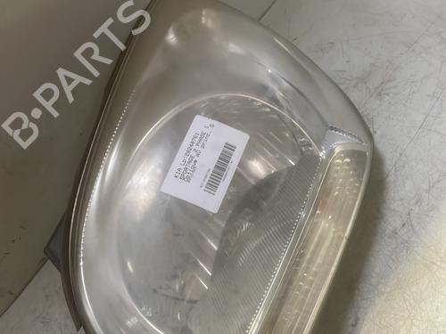 Left headlight KIA SPORTAGE II (JE_, KM_) 2.0 CRDi 4WD | BP22233956C28