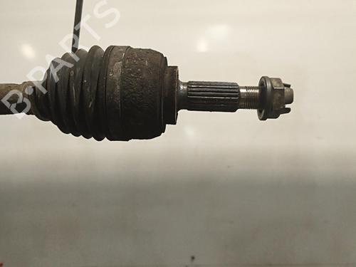 Used Right front driveshaft Right front driveshaft 37502247 37502247