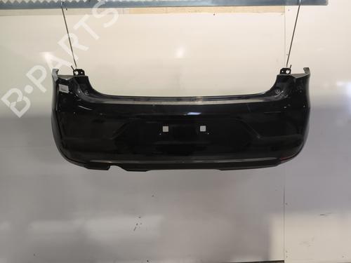Used Rear bumper Rear bumper RENAULT CLIO V (B7_) 1.5 Blue dCi 85 (B7AG) (86 hp) 33556081 33556081