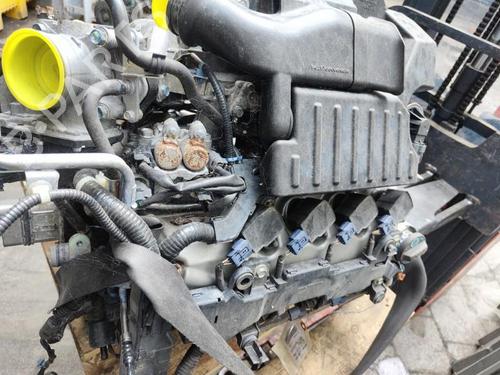 Engine HONDA CIVIC VIII Saloon (FD, FA) 1.3 IMA (FA3, FD3) | BP22032355M1 - Image 3