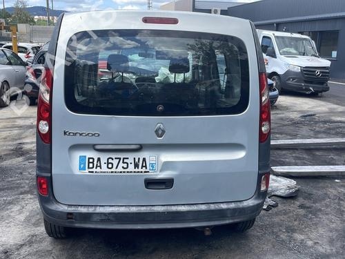 Climate control RENAULT KANGOO / GRAND KANGOO II (KW0/1_) 1.5 dCi 90 (KW05, KW08, KW0G, KW11) | BP29081448I5 