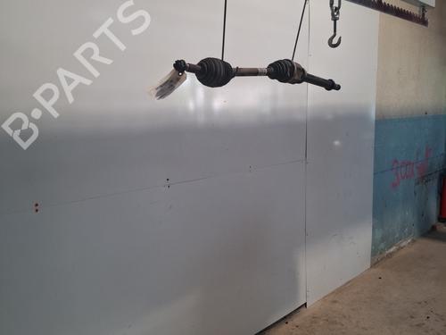 Right front driveshaft RENAULT CLIO III (BR0/1, CR0/1) 1.5 dCi (BR17, CR17) | BP28164797M39