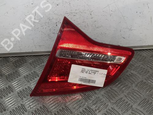 Used Right tailgate light Right tailgate light OPEL MERIVA B MPV (S10) 1.7 CDTI (75) (110 hp) 21706614 21706614