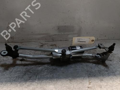 Used Front wiper motor BMW 1 (E81) 118 i (143 hp) 22893578