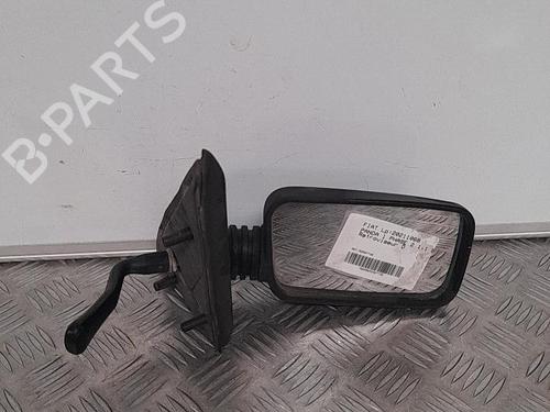Used Right mirror FIAT PANDA (141_) 1100 (54 hp) 21707886