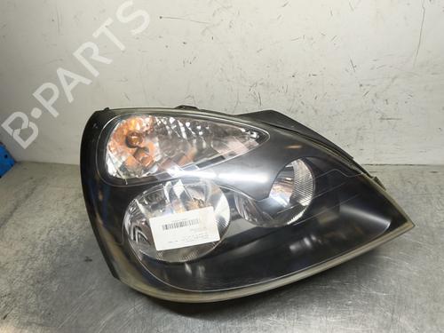 Used Right headlight Right headlight RENAULT CLIO II (BB_, CB_) 1.5 dCi (B/CB07) (65 hp) 32993762 32993762
