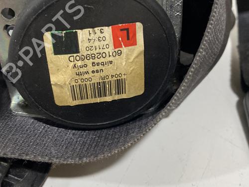 Used Front left seatbelt Front left seatbelt MINI MINI (R56) Cooper D (109 hp) 21718492 21718492