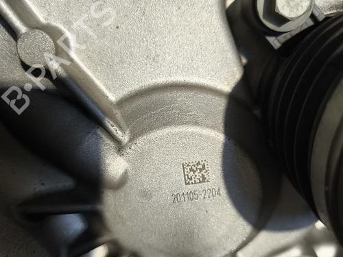 Gearbox DACIA SANDERO II 1.0 SCe 75 (B8JC, B8JD, B8NC) | BP33232240M3  - Image 5