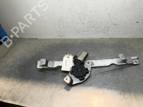 Rudehejsemekanisme ventre foran DACIA SANDERO 1.4 (BS0C, BS0A, BS0G, BS1F, BS0E) (75 hp) 32994752