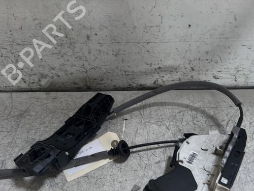 Front right lock VW POLO V (6R1, 6C1) 1.4 GTI 5K1837016H