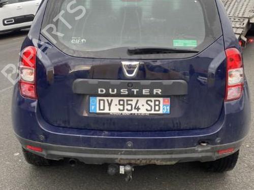 Left sun visor DACIA DUSTER (HS_) 1.5 dCi | BP21709483I1 - Image 8