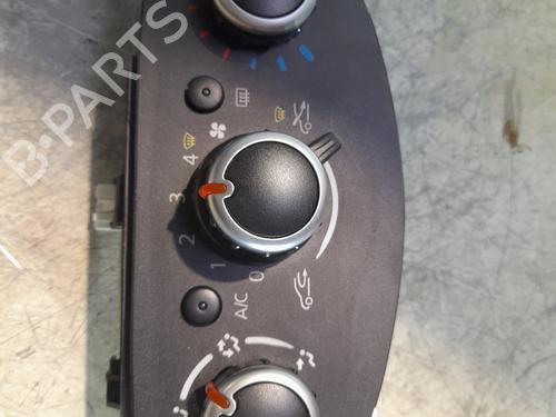 Commande Chauffage RENAULT TWINGO III (BCM_, BCA_) 0.9 TCe 95 (92 hp) 22789660