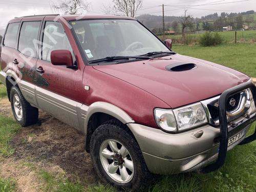Recambios NISSAN TERRANO II (R20) 2.7 TDi 4WD (125 hp) 4372600