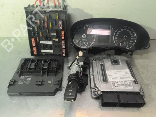 Module électronique VW SHARAN (7N1, 7N2) 2.0 TDI | BP29428624M83 
