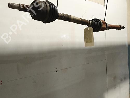 Right front driveshaft RENAULT MEGANE IV Hatchback (B9A/M/N_) 1.5 Blue dCi 115 (B9A6) | BP39639689M39 - Image 2