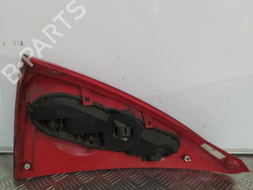 Used Left taillight PEUGEOT 107 (PM_, PN_) 1.0 (68 hp) 21723466