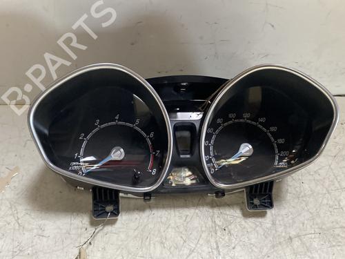 Used Instrument cluster FORD FIESTA VI (CB1, CCN) 1.25 (60 hp) 24346293