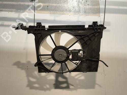 Køleventilator elektrisk TOYOTA AURIS (_E15_) 1.4 D-4D (NDE150_, NDE150R) | BP29997294M35
