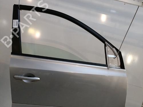 Right front door RENAULT KOLEOS I (HY_) 2.0 dCi 4x4 (HY0K) | BP21717099C3 