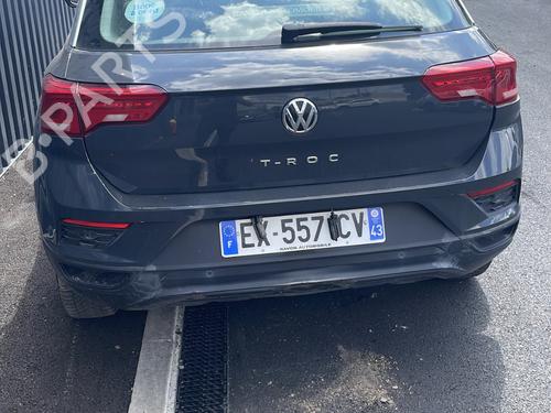 Used Parts VW T-ROC (A11, D11) 1.0 TSI (116 hp) 4292014