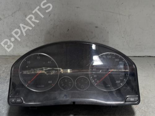 Used Instrument cluster VW JETTA III (1K2) 1.9 TDI (105 hp) 28173266