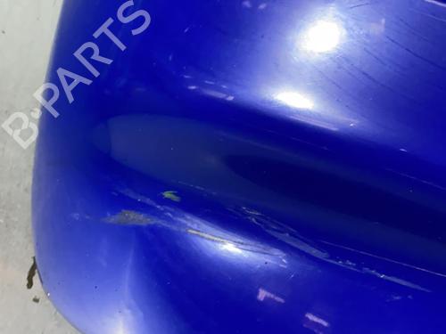 Rear bumper PEUGEOT 206 Hatchback (2A/C) 1.1 i | BP21712658C8 
