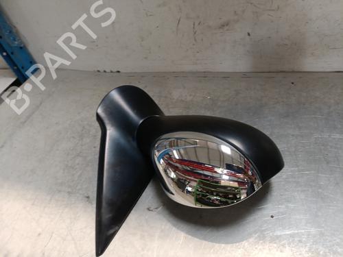 Right mirror PEUGEOT 206 CC (2D) 2.0 S16 | BP27588667C27 