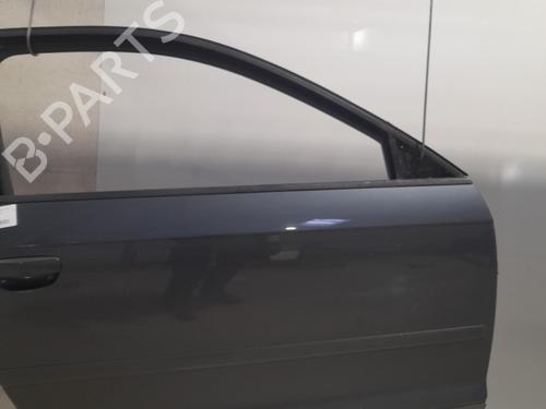 Used Right front door AUDI A3 (8P1) 2.0 TDI 16V (140 hp) 23077617
