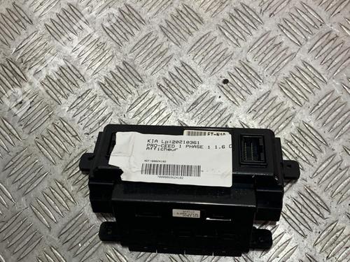 Used Display monitor KIA PRO CEE'D (ED) 1.6 CRDi 115 (115 hp) 22033265